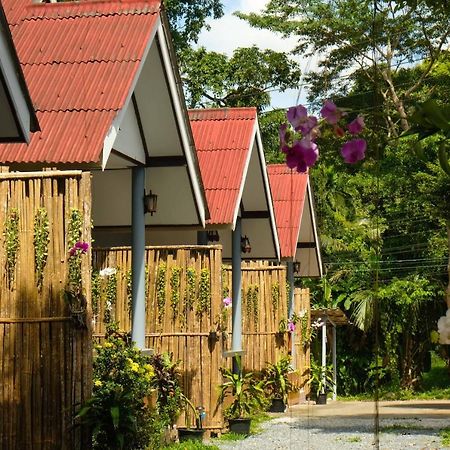 Kannika Resort Koh Chang Eksteriør billede