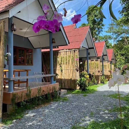 Kannika Resort Koh Chang Eksteriør billede