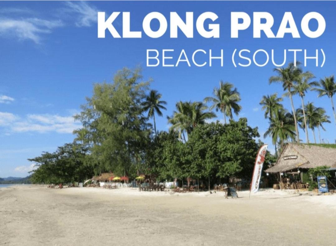 Kannika Resort Koh Chang Eksteriør billede