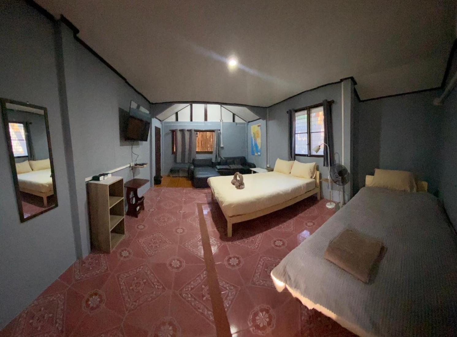 Kannika Resort Koh Chang Værelse billede