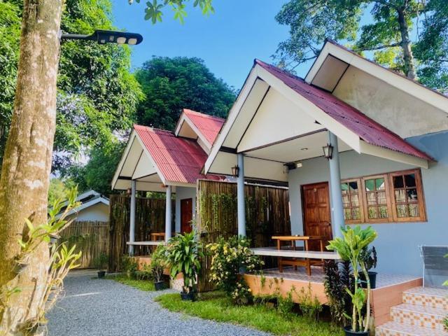 Kannika Resort Koh Chang Eksteriør billede